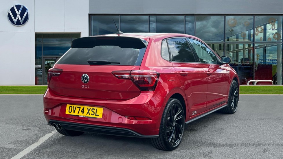 Used Volkswagen Polo 2024 for sale - 76788360: Photo 8