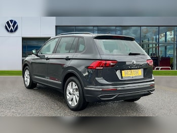 Used Volkswagen Tiguan 2021 for sale - 75565398: Photo
