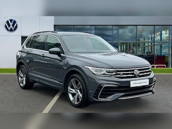 2023 - TIGUAN 1.5 TSI 150 R-Line Edition 5dr DSG