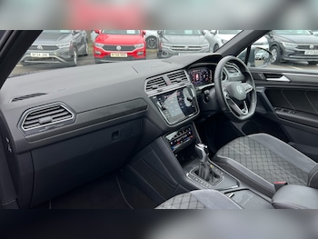 Used Volkswagen Tiguan 2023 for sale - 76652526: Photo