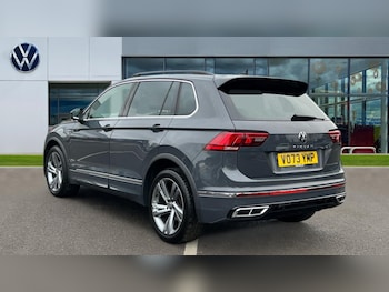 Used Volkswagen Tiguan 2023 for sale - 76652526: Photo