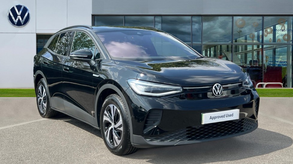 Used Volkswagen ID.4 2023 for sale - 76428285: Photo 1