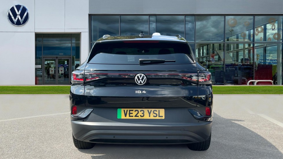 Used Volkswagen ID.4 2023 for sale - 76428285: Photo 11