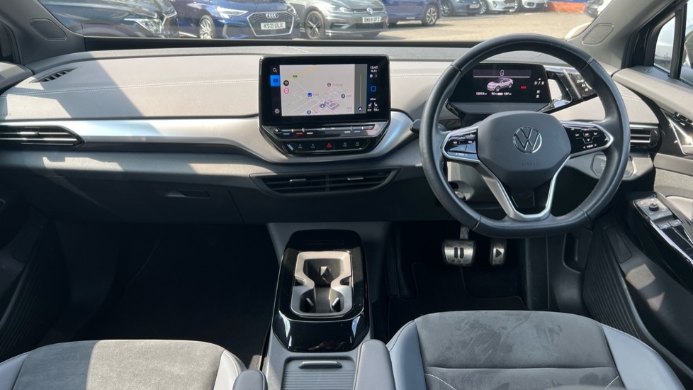 Used Volkswagen ID.4 2023 for sale - 76428285: Photo 12