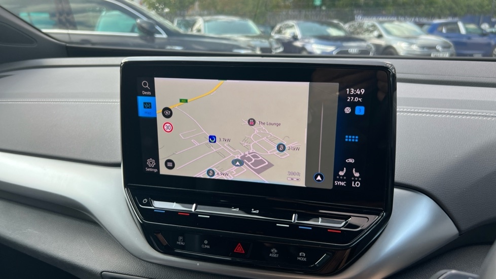 Used Volkswagen ID.4 2023 for sale - 76428285: Photo 21