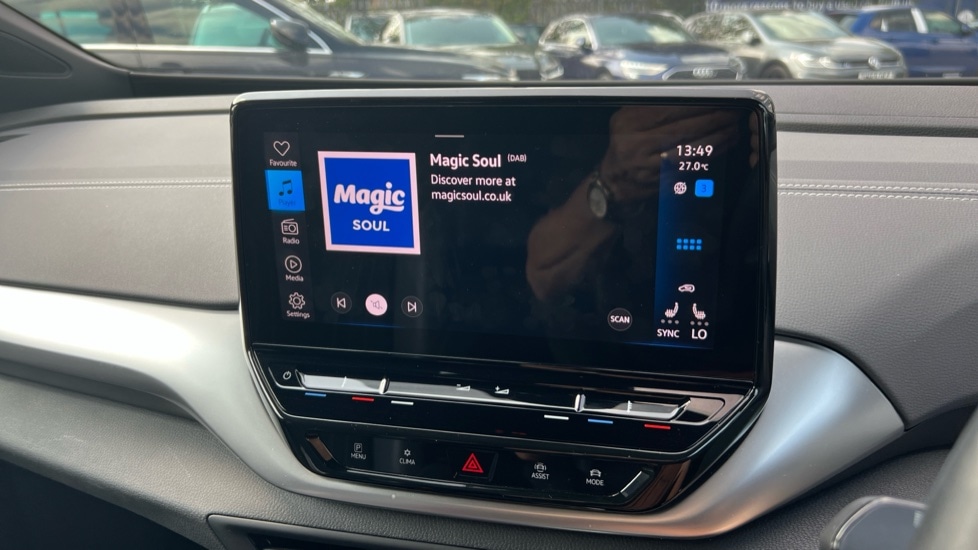 Used Volkswagen ID.4 2023 for sale - 76428285: Photo 22