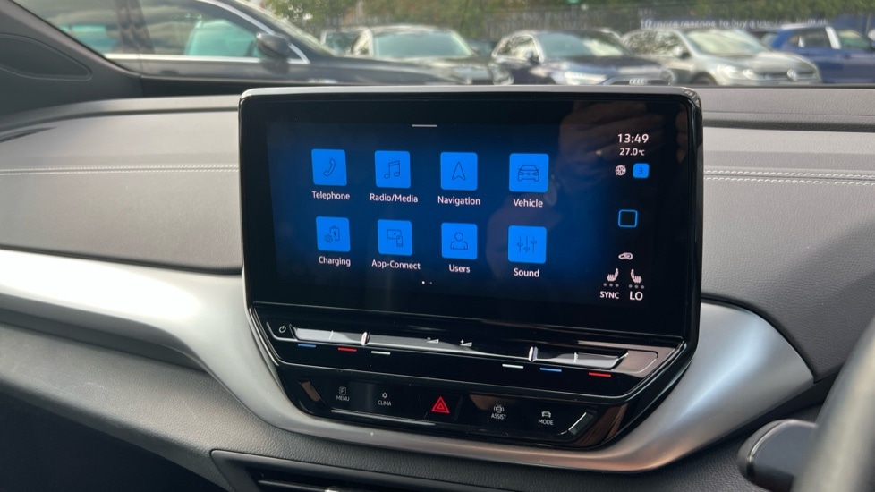 Used Volkswagen ID.4 2023 for sale - 76428285: Photo 24