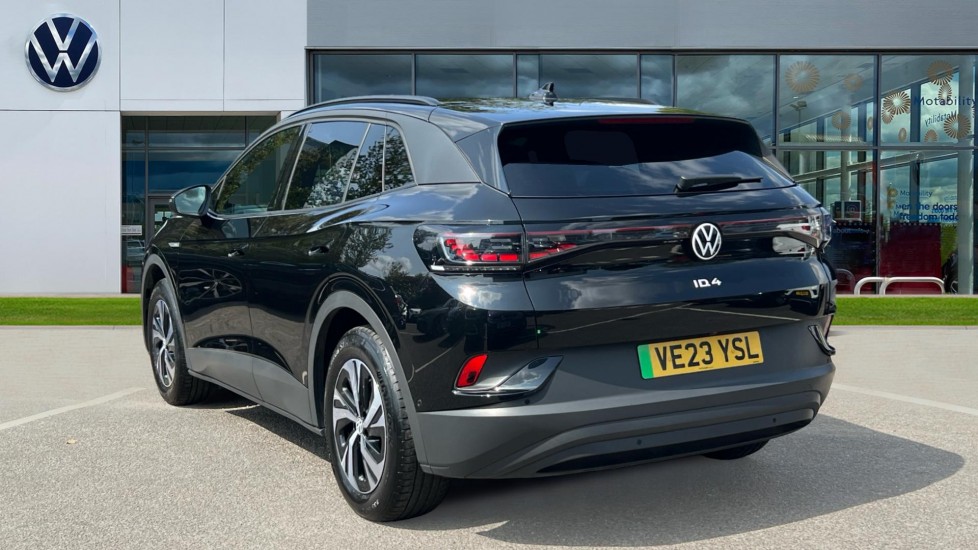 Used Volkswagen ID.4 2023 for sale - 76428285: Photo 3