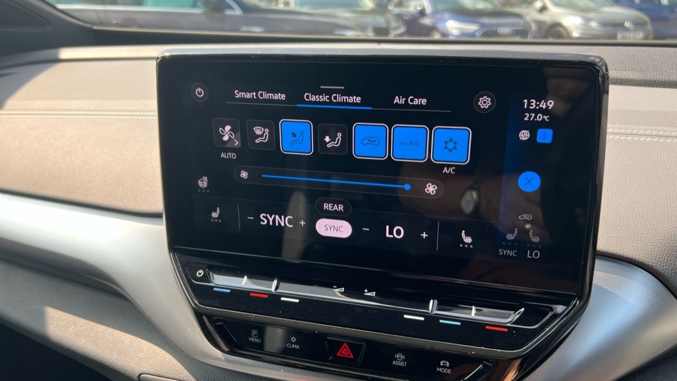 Used Volkswagen ID.4 2023 for sale - 76428285: Photo 34