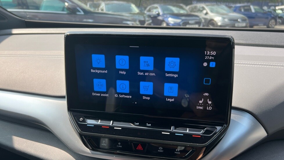 Used Volkswagen ID.4 2023 for sale - 76428285: Photo 48