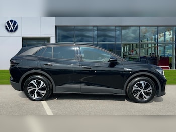 Used Volkswagen ID.4 2023 for sale - 76428285: Photo