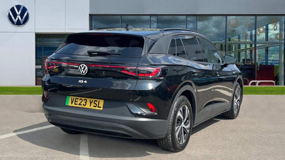 Used Volkswagen ID.4 2023 for sale - 76428285: Photo 8