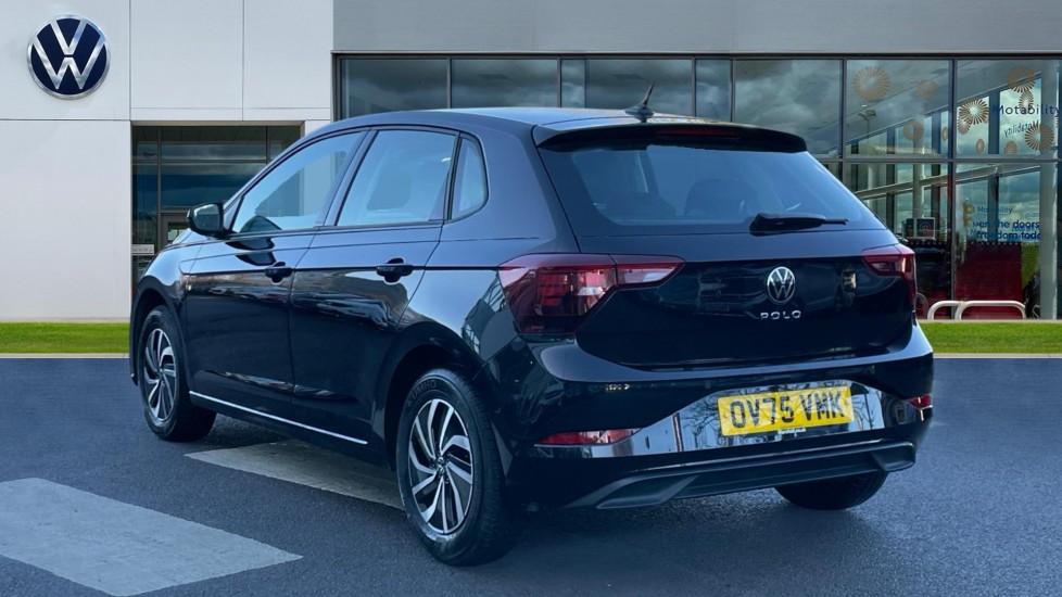 Used Volkswagen Polo 2025 for sale - 77036003: Photo 3