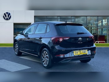 Used Volkswagen Polo 2025 for sale - 77036003: Photo