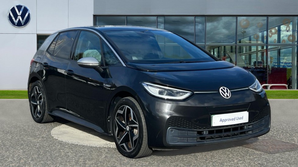 Used Volkswagen ID.3 2020 for sale - 77075750: Photo 1