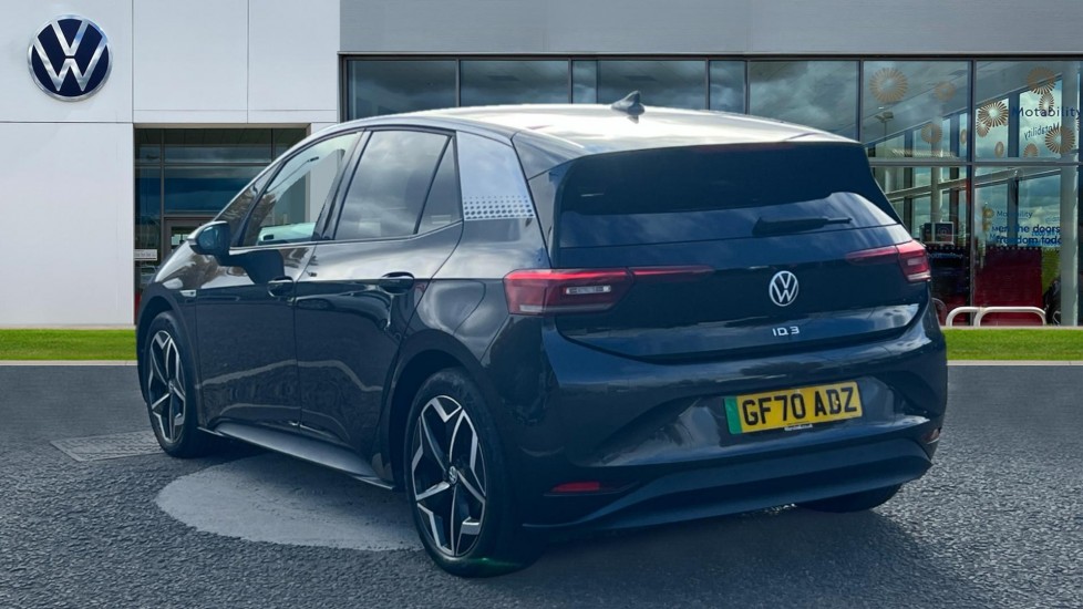 Used Volkswagen ID.3 2020 for sale - 77075750: Photo 3