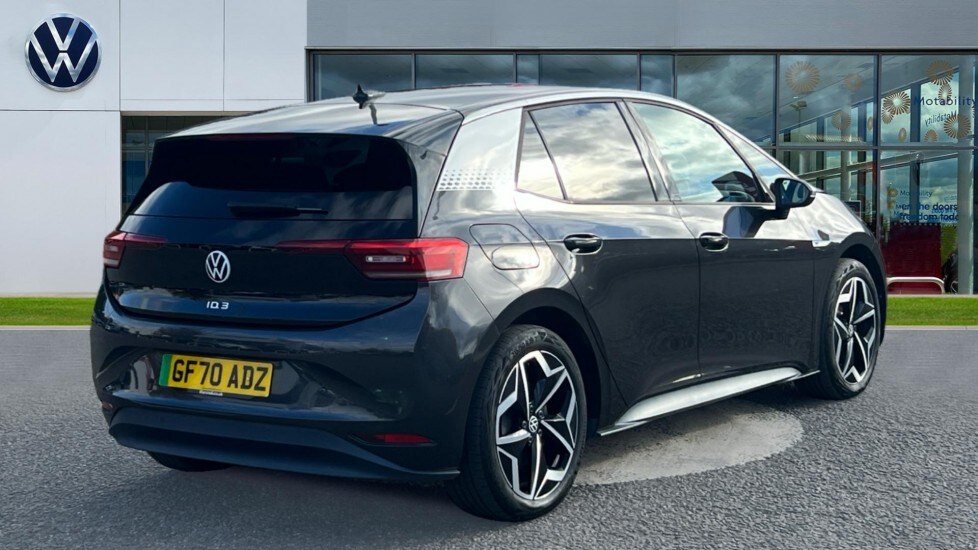 Used Volkswagen ID.3 2020 for sale - 77075750: Photo 8