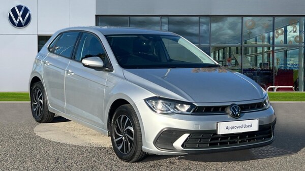 Used Volkswagen Polo 2023 for sale - 75943009: Photo 1