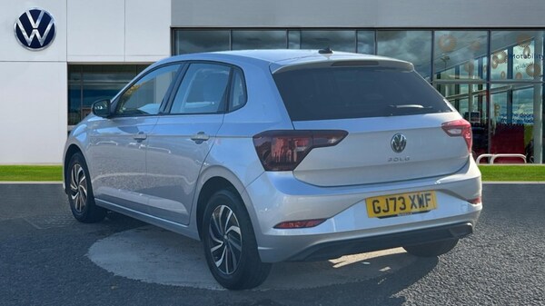 Used Volkswagen Polo 2023 for sale - 75943009: Photo 3