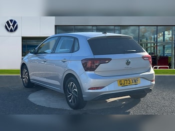 Used Volkswagen Polo 2023 for sale - 75943009: Photo 3
