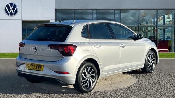 Used Volkswagen Polo 2023 for sale - 75943009: Photo 8
