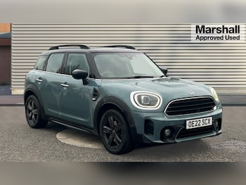 2022 - COUNTRYMAN 1.5 Cooper Classic 5dr