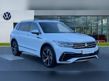 2025 - TIGUAN ALLSPACE 1.5 TSI R-Line 5dr DSG