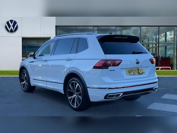 Used Volkswagen Tiguan Allspace 2025 for sale - 76977827: Photo