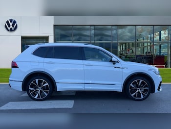 Used Volkswagen Tiguan Allspace 2025 for sale - 76977827: Photo