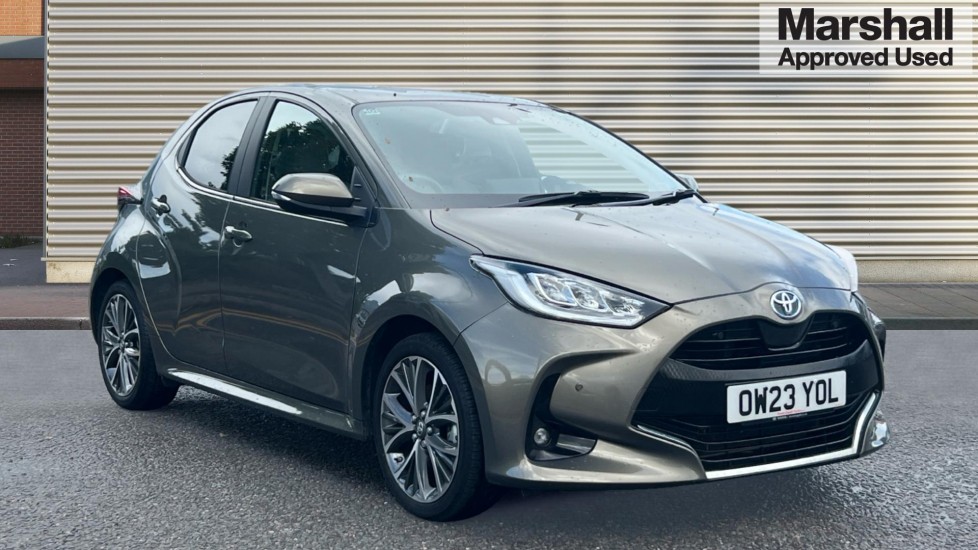 Used Toyota Yaris 2023 for sale - 75758866: Photo 1