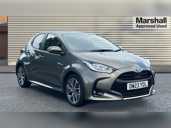 2023 - 1.5 Hybrid Excel 5dr CVT