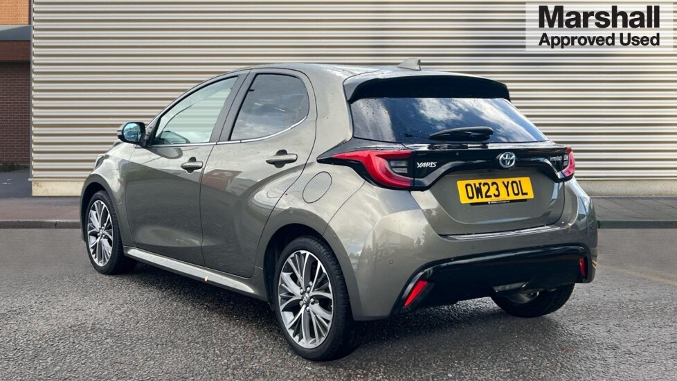 Used Toyota Yaris 2023 for sale - 75758866: Photo 5