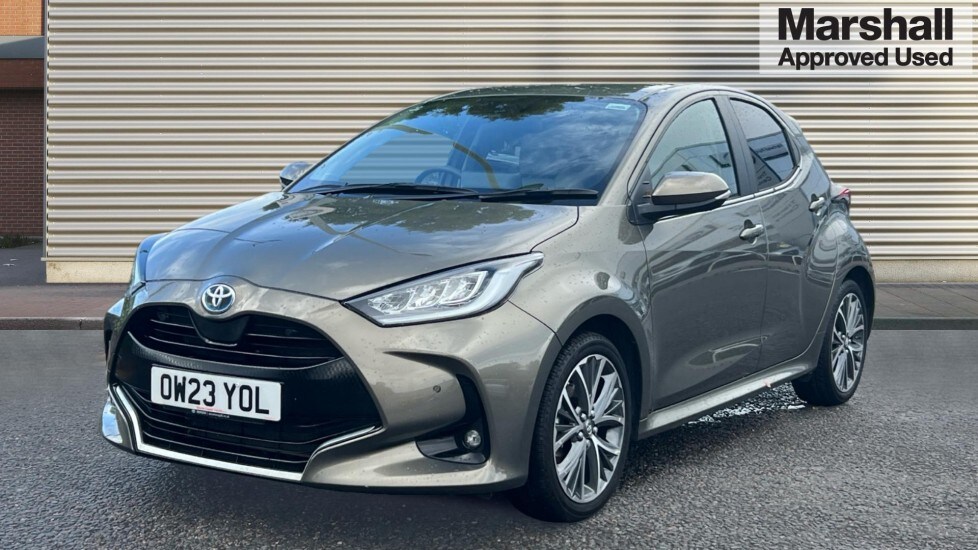 Used Toyota Yaris 2023 for sale - 75758866: Photo 7