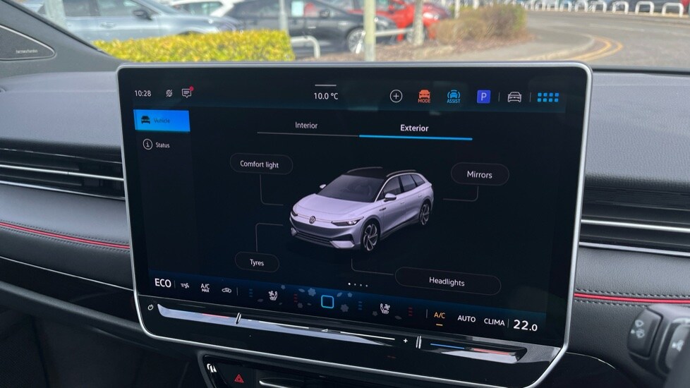 Used Volkswagen ID.7 2025 for sale - 77018377: Photo 23