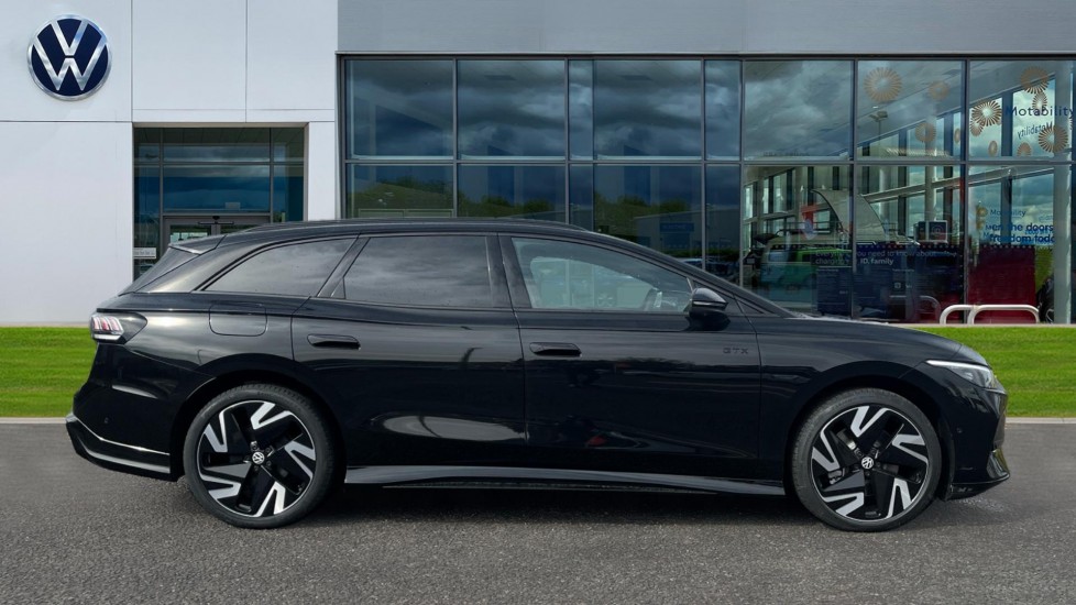 Used Volkswagen ID.7 2025 for sale - 77018377: Photo 4