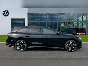 Used Volkswagen ID.7 2025 for sale - 77018377: Photo