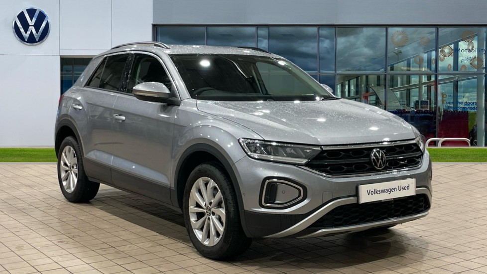 Used Volkswagen T-Roc 2025 for sale - 76842051: Photo 1