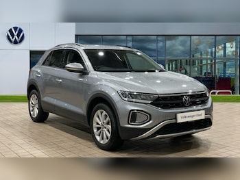 2025 - T-ROC 1.0 TSI 115 Match 5dr