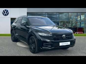 2024 - 3.0 V6 TDI 4Motion Black Edition 5dr Tip Auto