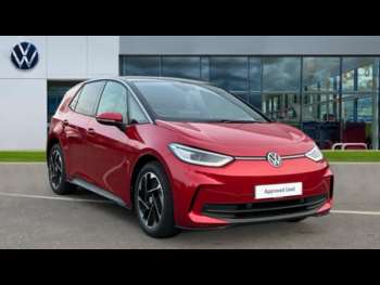 2025 - PA Pro 59kWh 204PS 1-speed automatic 5 Door