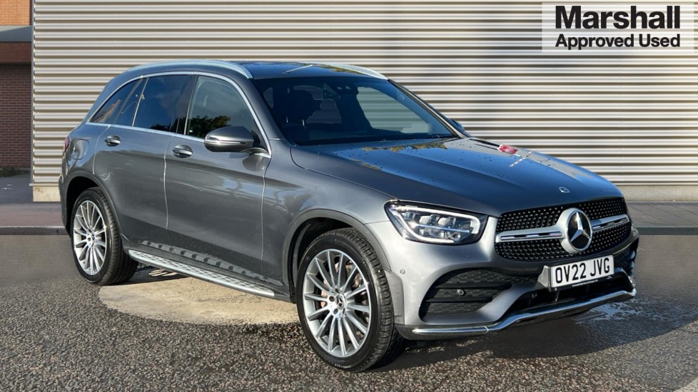 Used Mercedes-Benz GLC 2022 for sale - 76420569: Photo 1