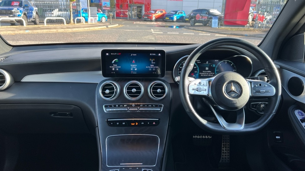 Used Mercedes-Benz GLC 2022 for sale - 76420569: Photo 11