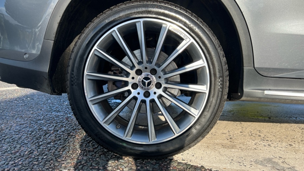 Used Mercedes-Benz GLC 2022 for sale - 76420569: Photo 19