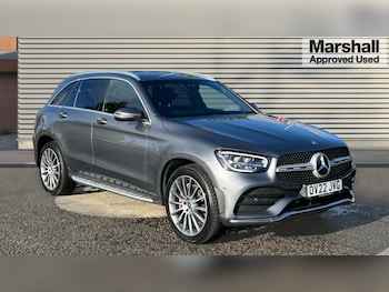 Used Mercedes-Benz GLC 2022 for sale - 76420569: Photo