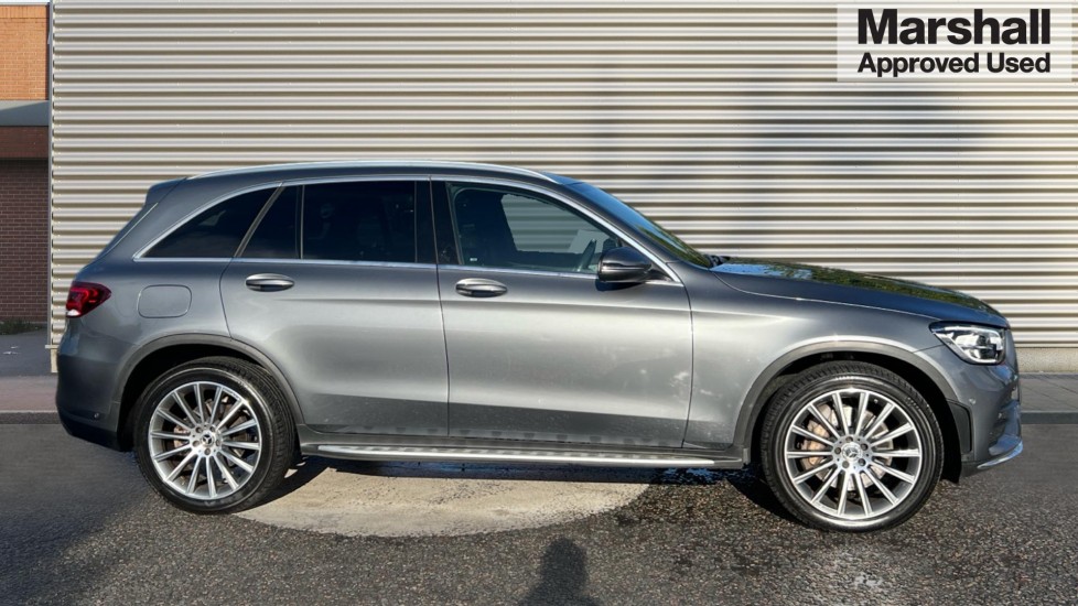 Used Mercedes-Benz GLC 2022 for sale - 76420569: Photo 2