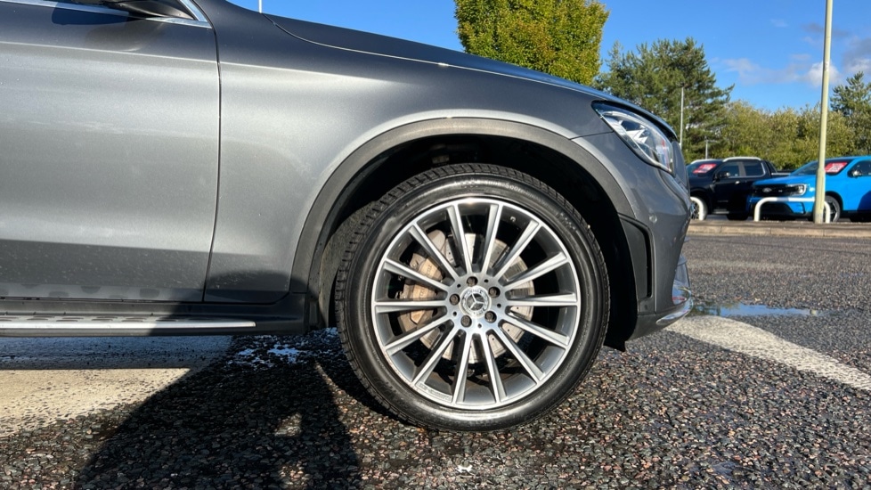 Used Mercedes-Benz GLC 2022 for sale - 76420569: Photo 20