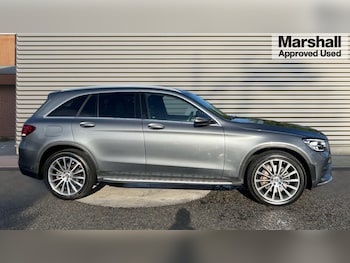 Used Mercedes-Benz GLC 2022 for sale - 76420569: Photo