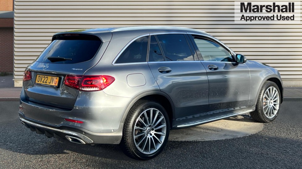 Used Mercedes-Benz GLC 2022 for sale - 76420569: Photo 3