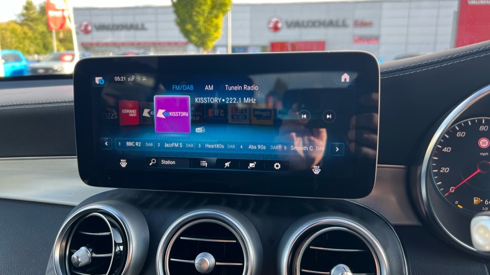 Used Mercedes-Benz GLC 2022 for sale - 76420569: Photo 35