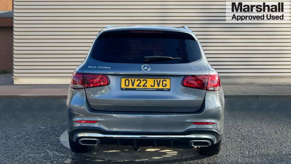 Used Mercedes-Benz GLC 2022 for sale - 76420569: Photo 4